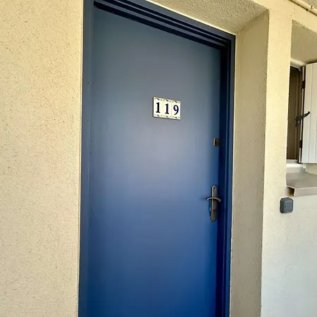 T2 Renove, 4 Couchages, Vue Port, Cap D'agde - Fr-1-249-446 *